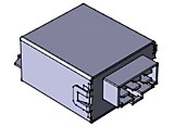 Реле указателя поворота 24V, шт