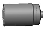 Фильтр топливный груб №1 N56 Euro 4, шт