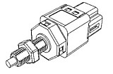 Выключатель стоп-сигнала ( 2 pin ), шт