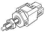 Выключатель стоп-сигнала ( 4 pin ), шт